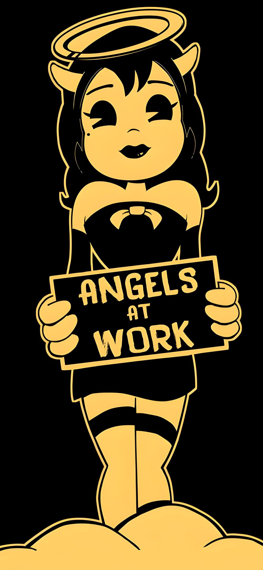 Download Alice Angel Angels At Work