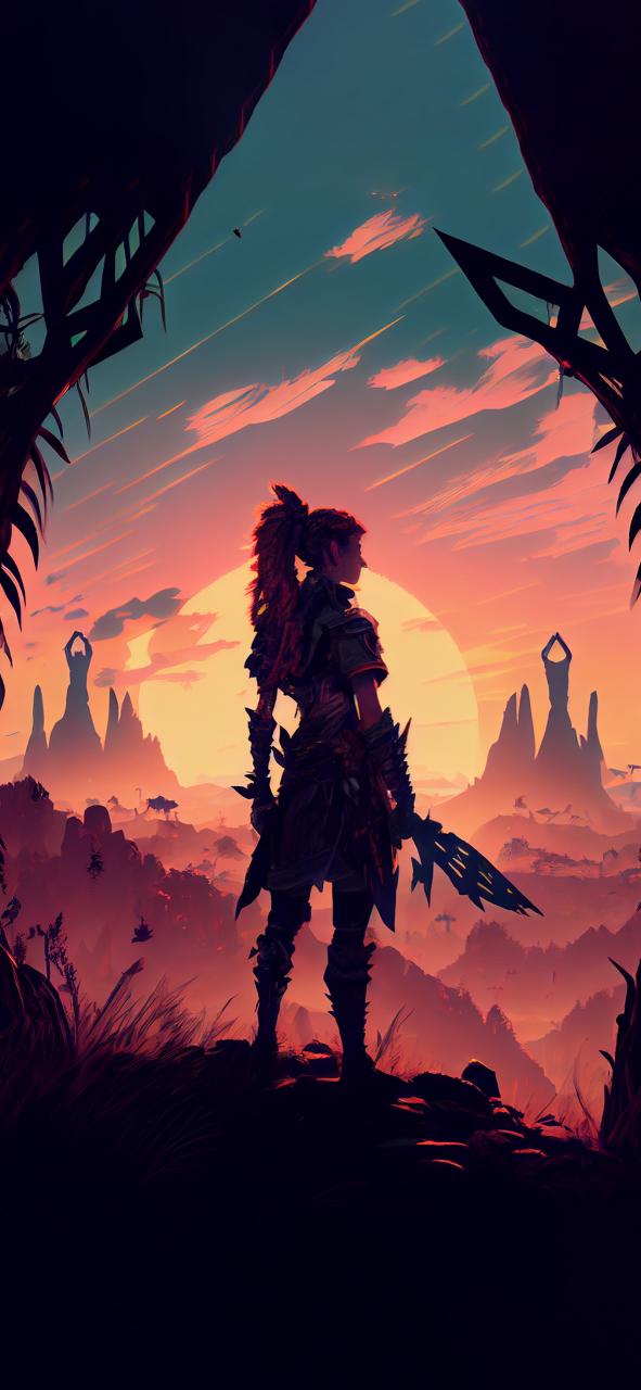 Download Horizon Aloy Desert