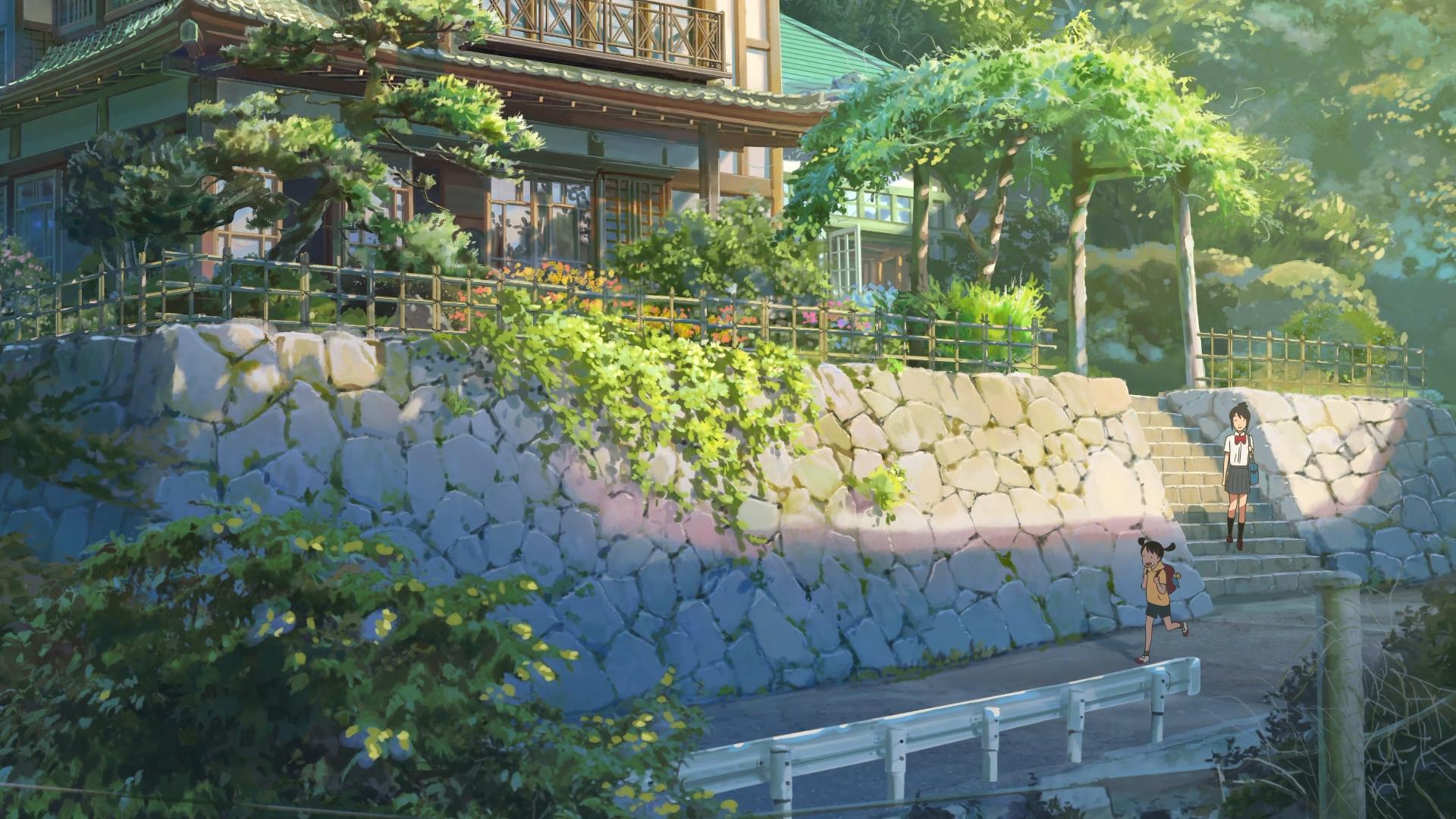 Download Makoto Shinkai Kimi no