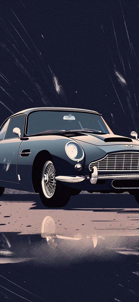 Download Aston Martin Db5 Dark