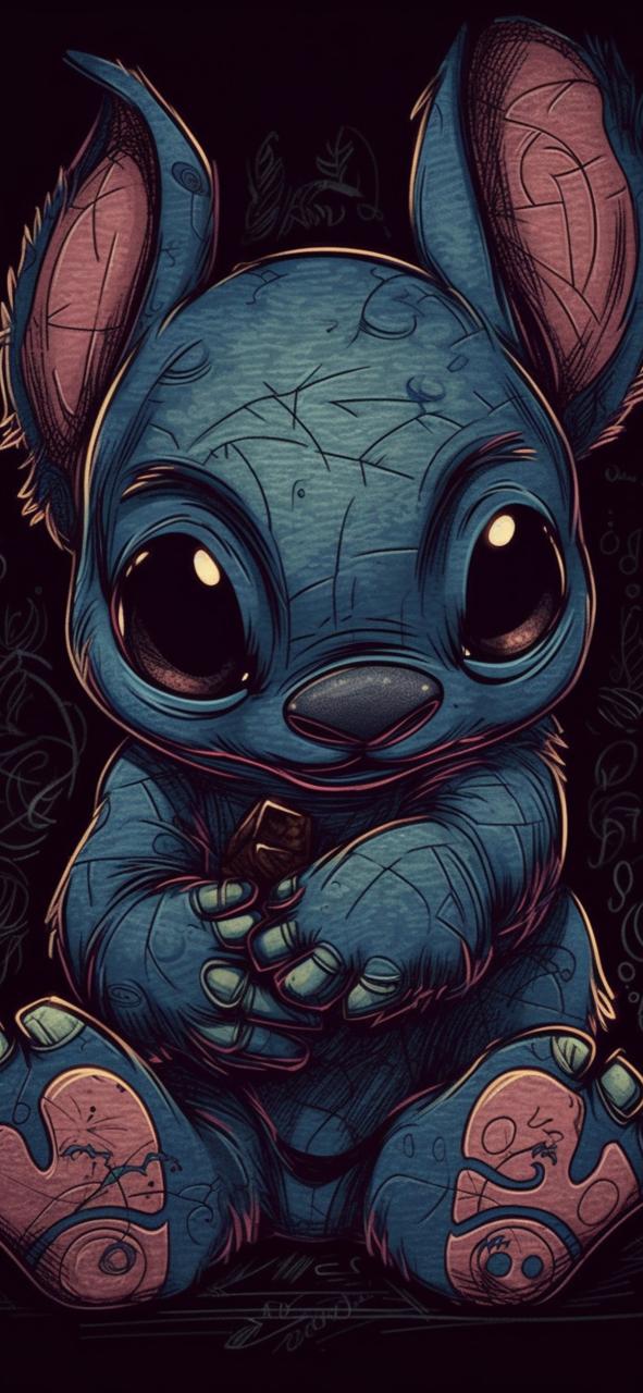 Download Stitch Dark Aesthetic