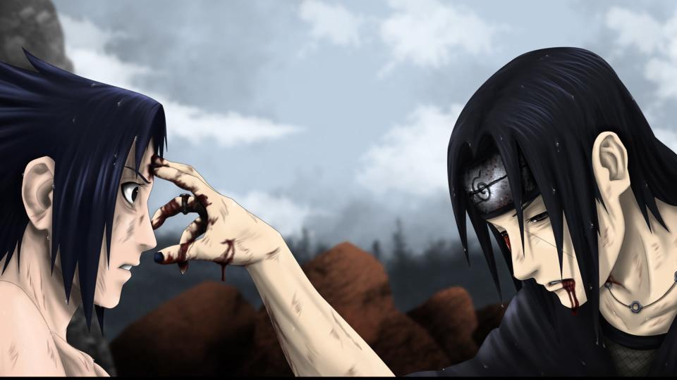 Download Uchiha Itachi Naruto (anime)