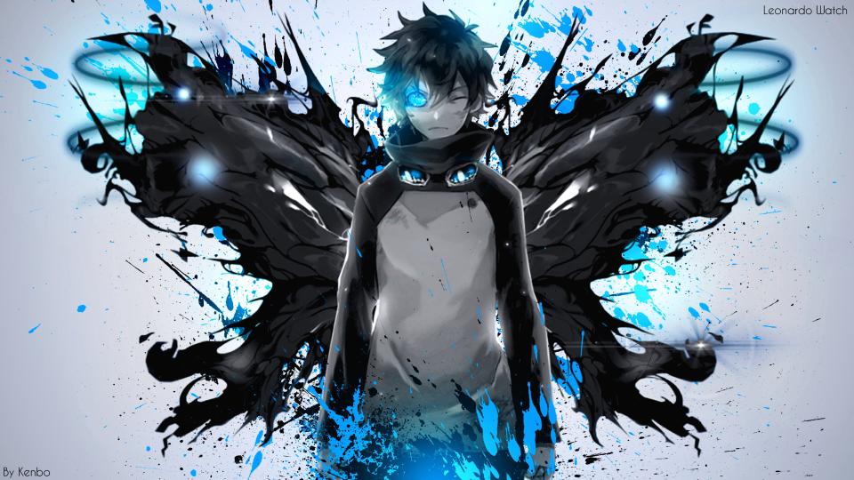 Download Kekkai Sensen anime anime