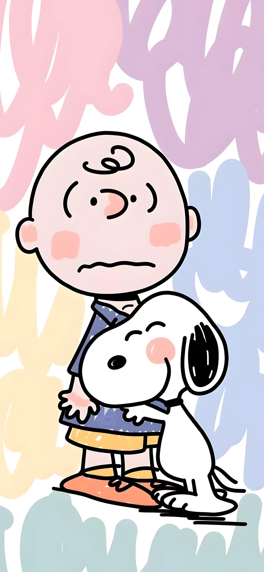 Download Charlie Brown Snoopy Cute