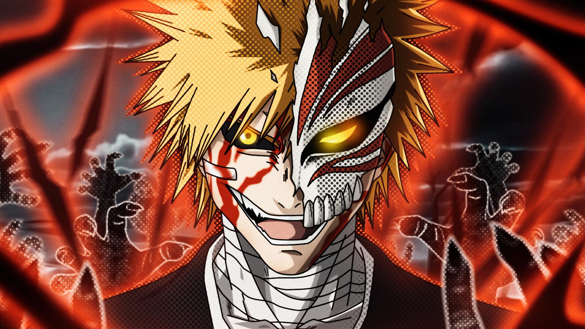 Download Ichigo Kurosaki Artwork