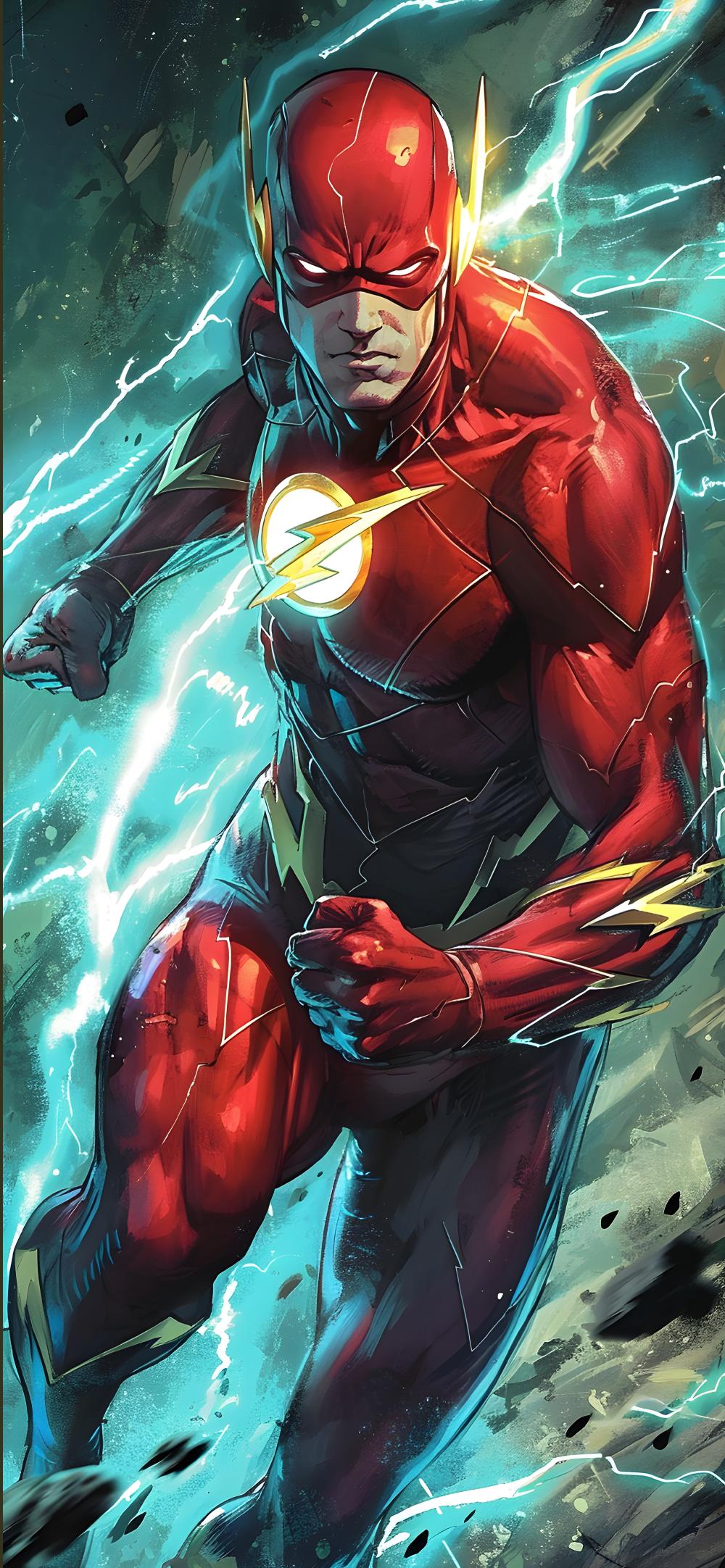 Download The Flash Dc Comics Action