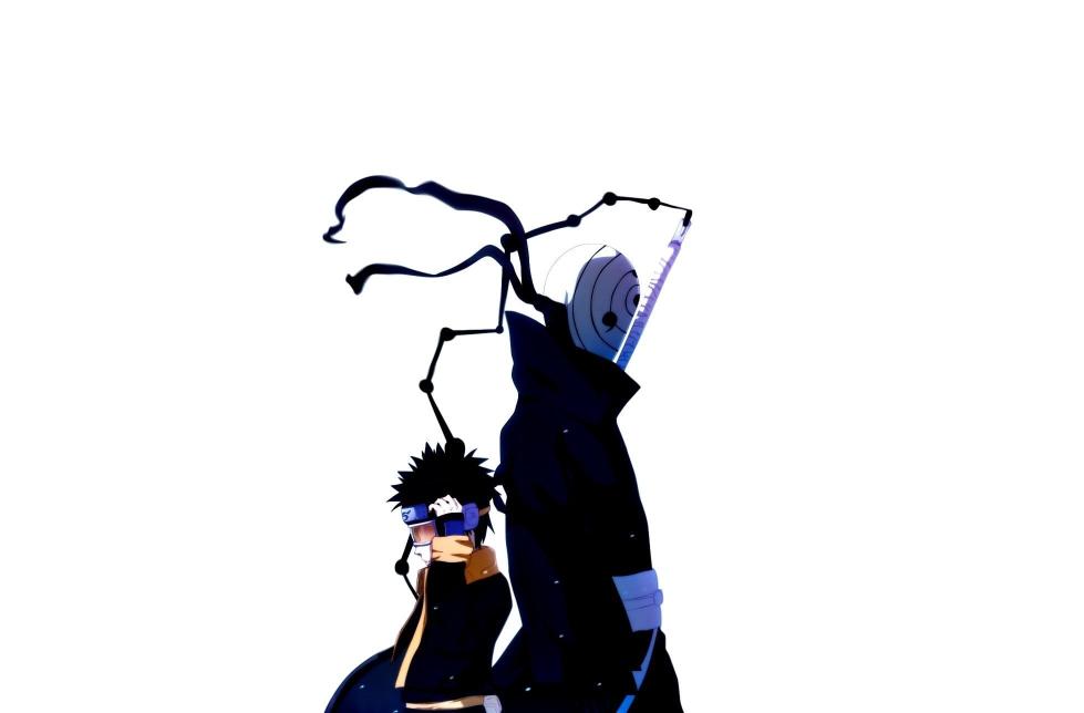 Download Obito Uchiha illustration Naruto