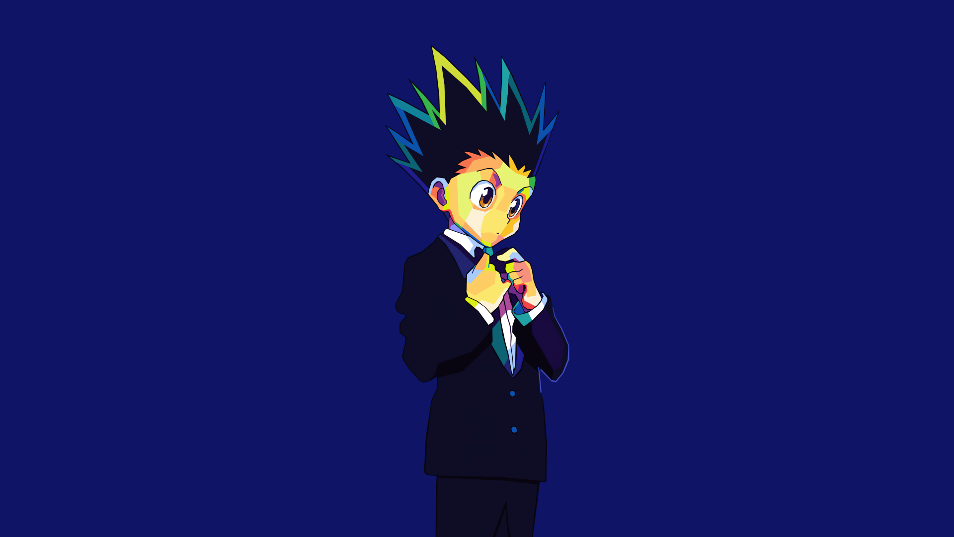 Download Gon Freecss Cute anime