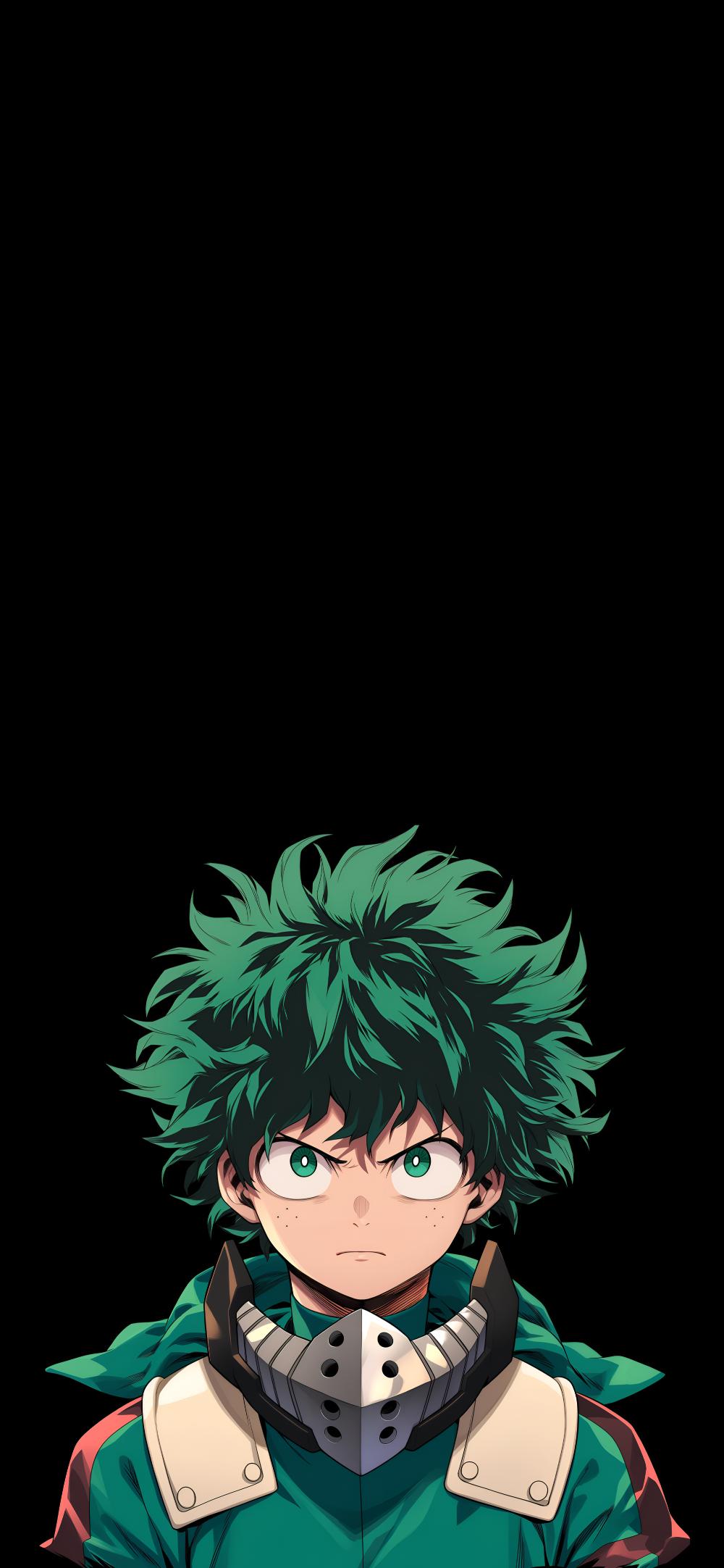 Download Deku Determined Hero