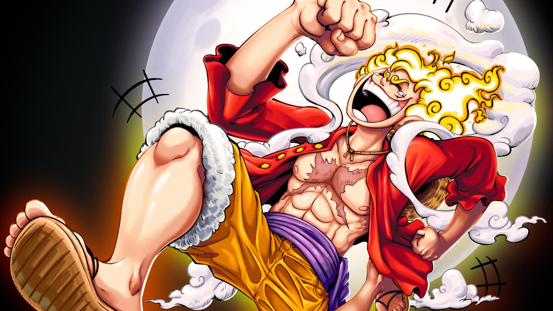 Download One Piece Luffy