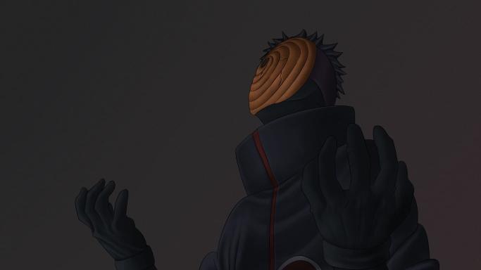 Download naruto shippuden tobi 1366x768