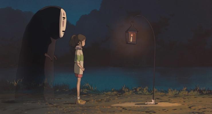 Download anime Chihiro Hayao Miyazaki