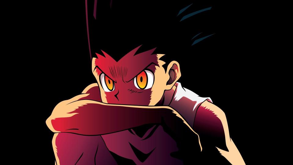 Download Gon from Hunter X