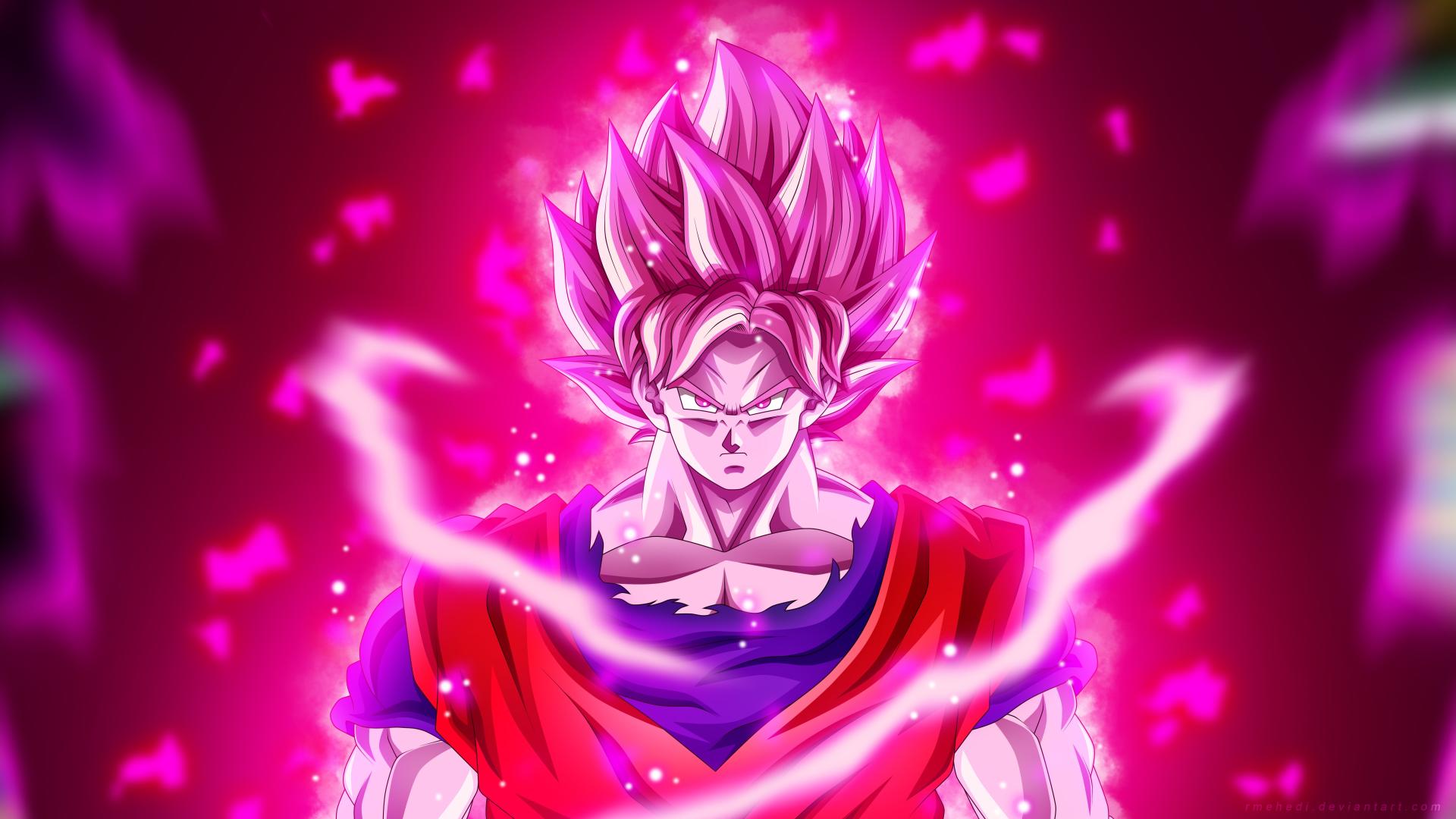 Download Super Saiyan Blue Kaio-ken Goku