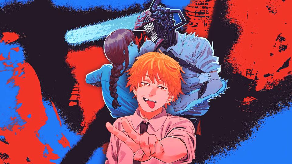 Download Chainsaw Man Denji (Chainsaw