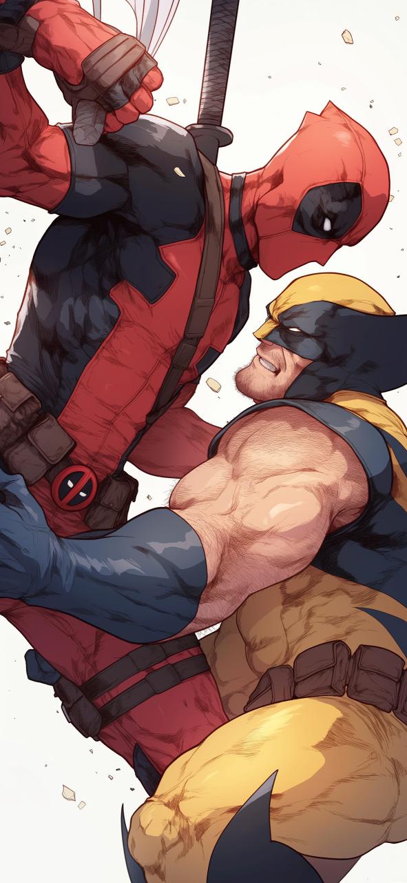 Download Deadpool Vs Wolverine Epic