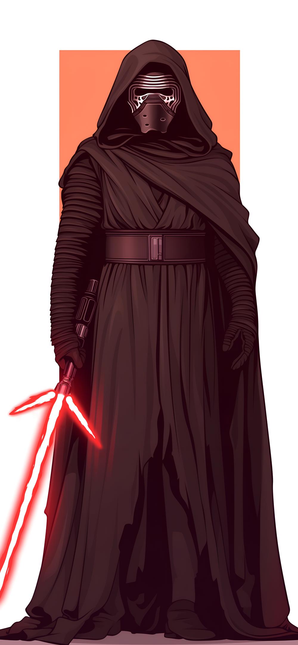 Download Kylo Ren Star Wars