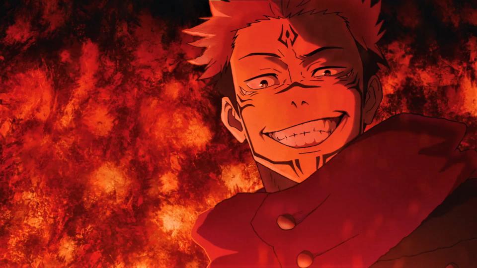 Download Jujutsu Kaisen Sukuna Ryomen