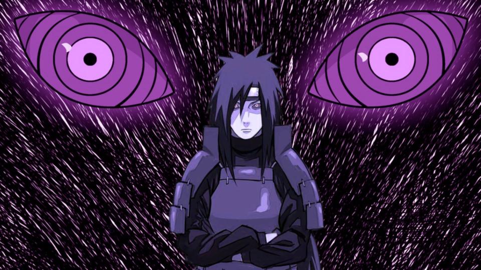 Download Naruto Uchiha Madara