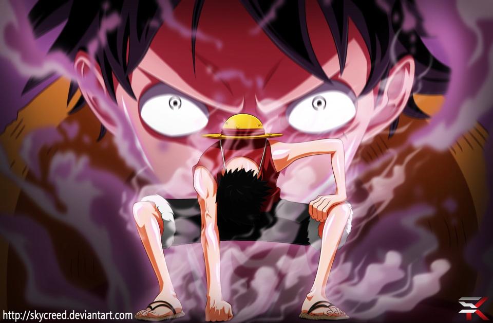 Download One Piece Monkey D.