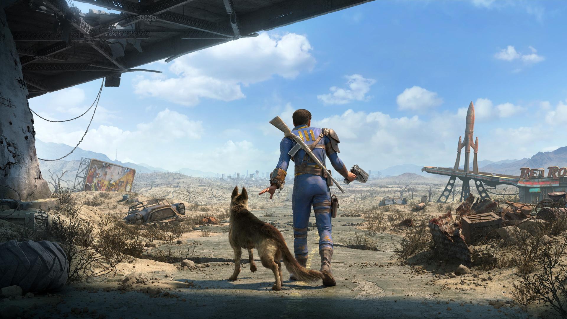 Download Fallout video game screenshot