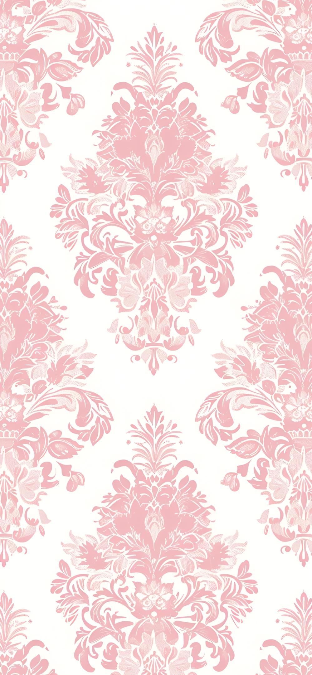 Download Pastel Pink Pattern