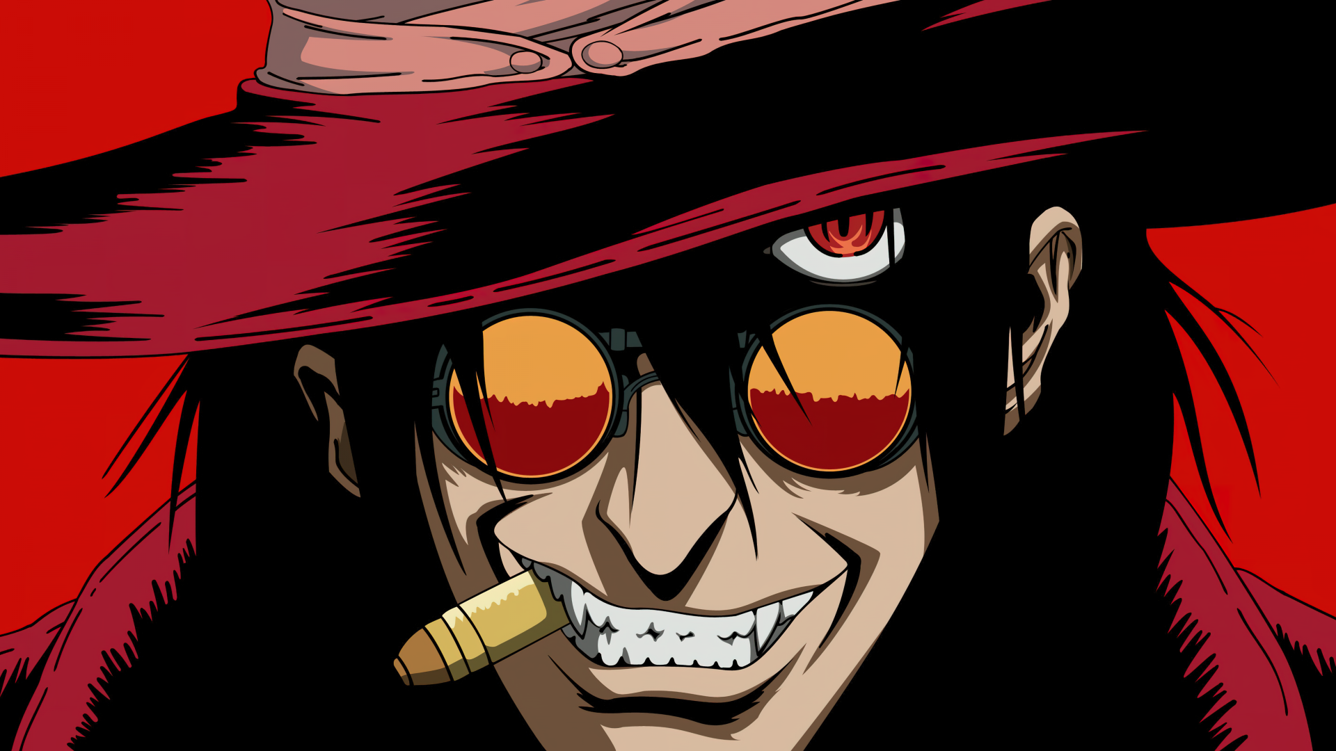 Download Alucard Artwork