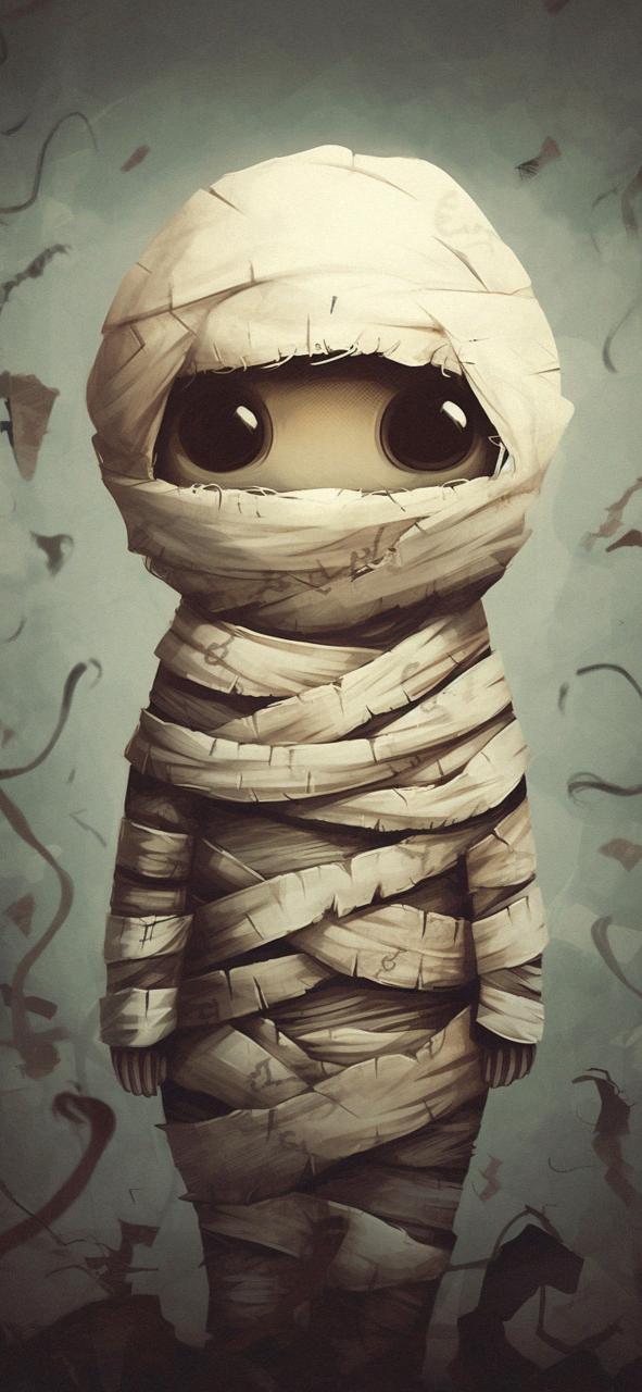 Download Cute Mummy Art