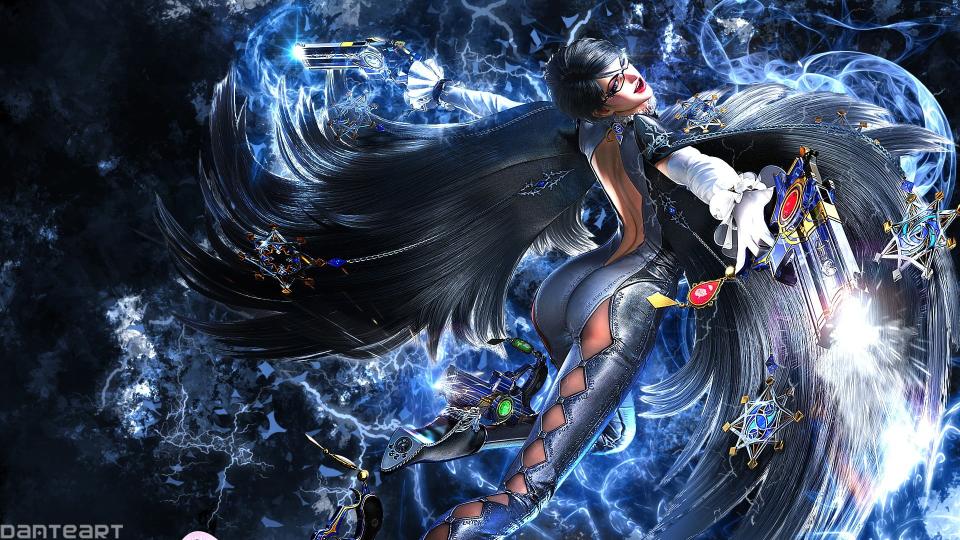 Download Bayonetta 2 video games