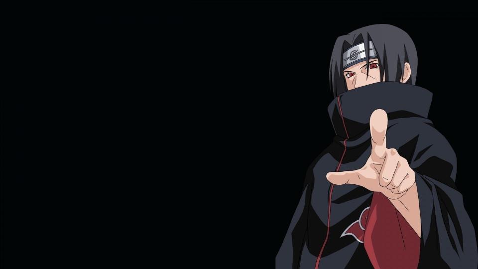 Download Uchiha Itachi illustration Anime