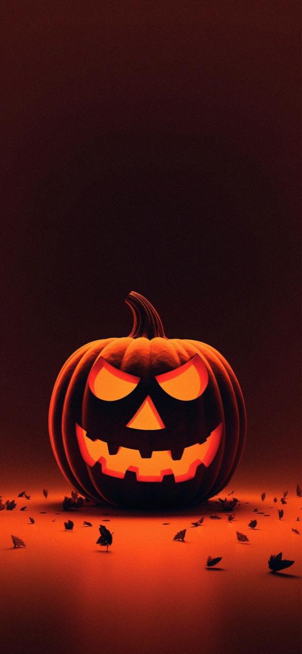 Download Aesthetic Halloween Minimalist