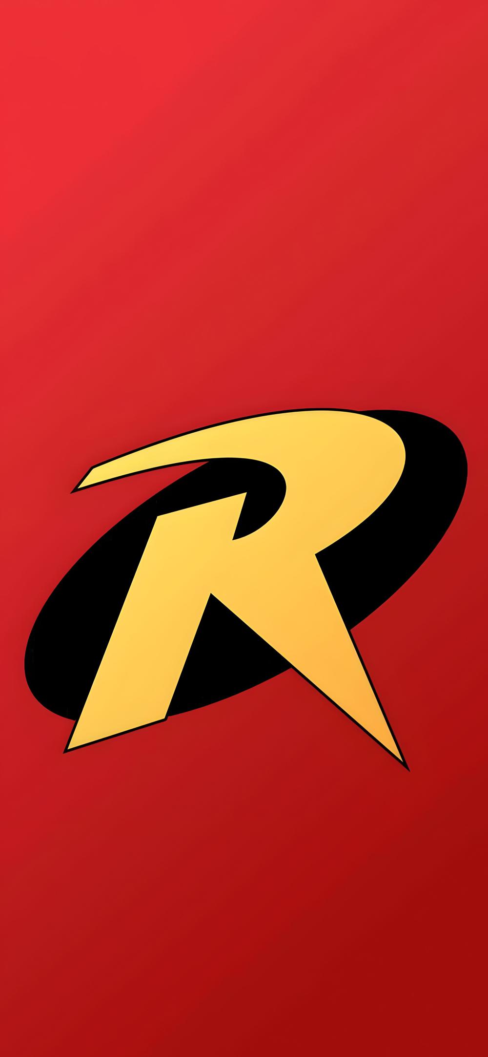 Download Dc Comics Robin Logo