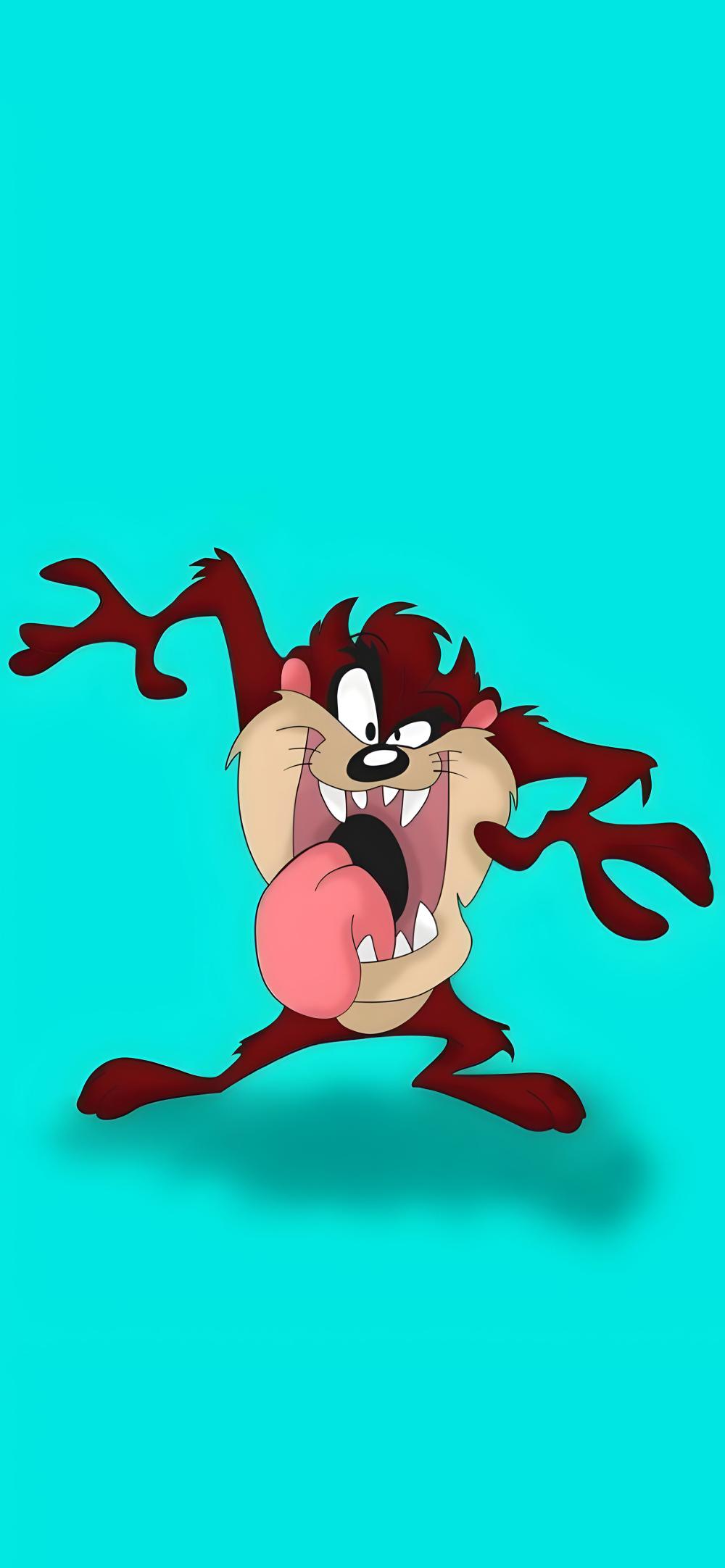 Download Looney Tunes Taz